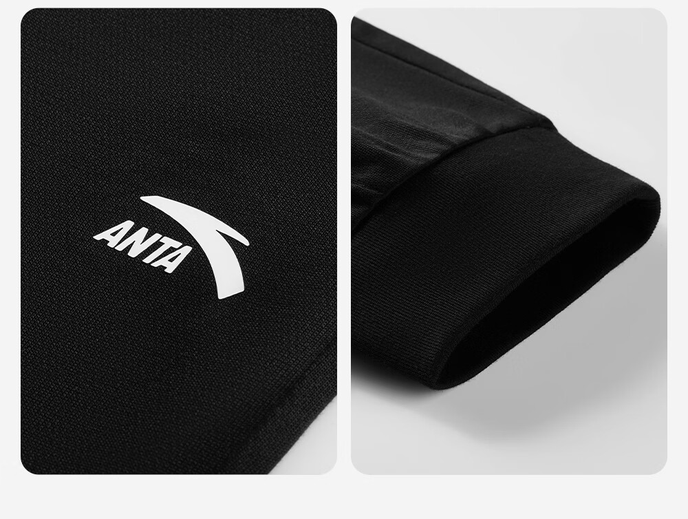Anta Kids Boys Girls 2026 Summer Mosquito-Repellent Breathable Quick-Dry Sports Pants A72627701 18